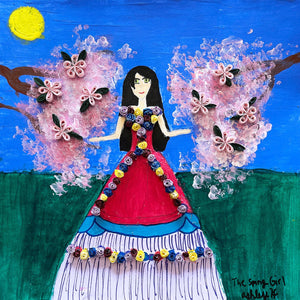 Ashley Higgins - Spring Girl
