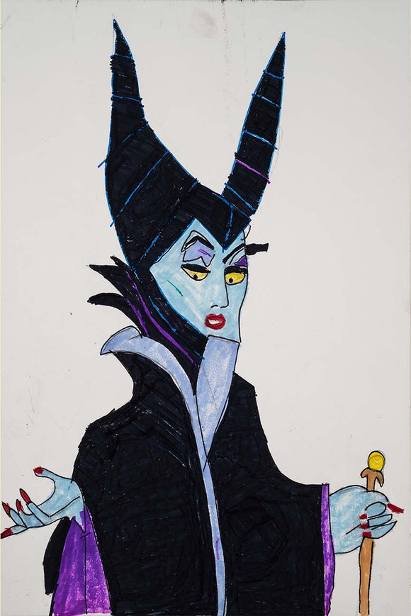 Catherine Benita - Maleficent