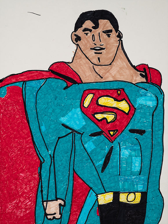Catherine Benita - Superman