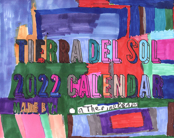 Catherine Benita - Calendar