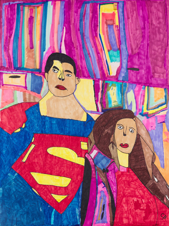 Catherine Benita - Superman and Lois 1
