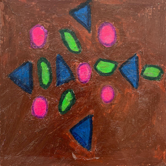 Chloe Isiah - A Gem Cave Door