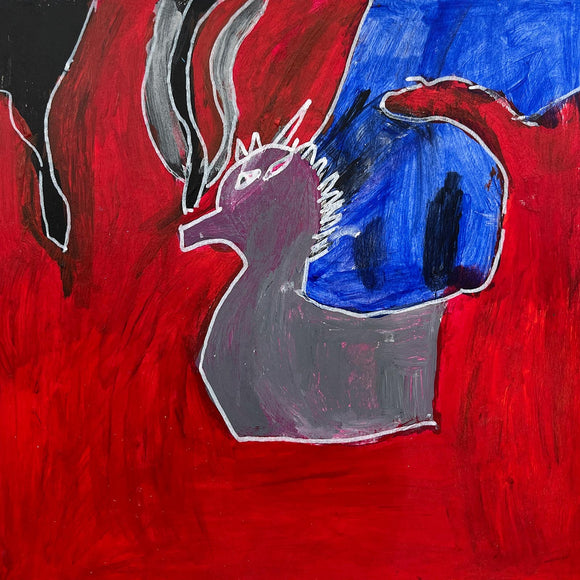Chloe Simunovic - Dragon