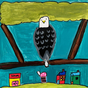 Chris Serino - Nature of the Spirit Eagle
