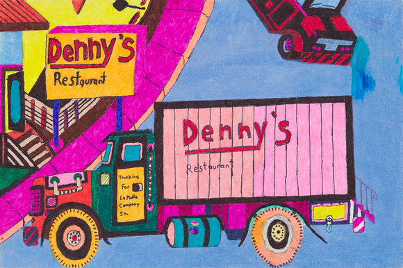 Douglas Allen - Denny’s Restaurant