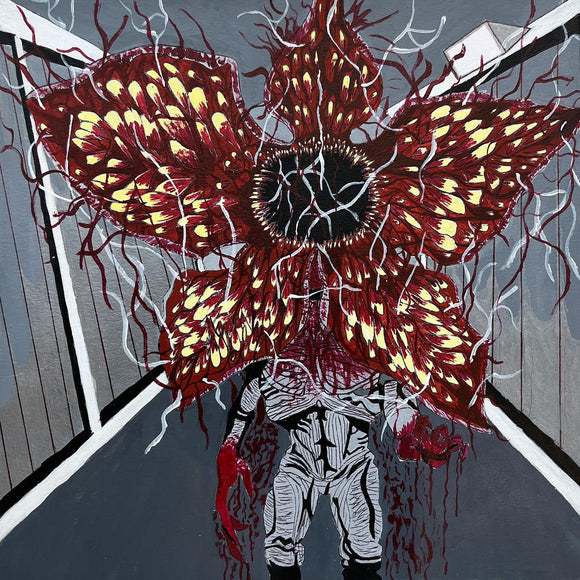 Edgar Salazar - Demogorgon