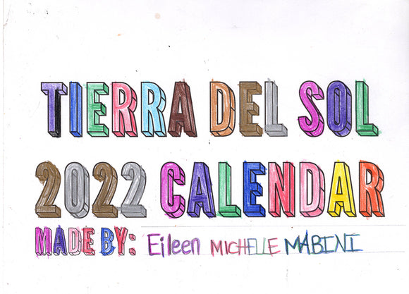 Eileen Mabini - Calendar