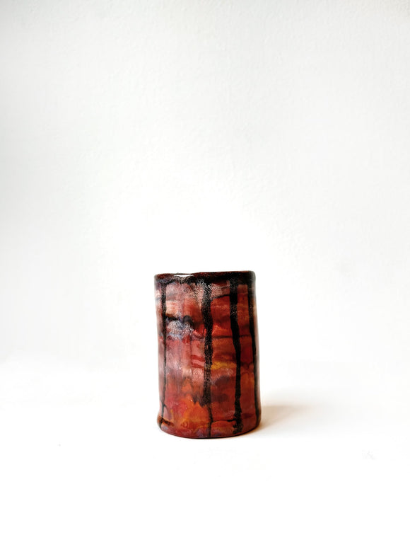 Elizabeth Luna - Glazed Ceramic Cup 2