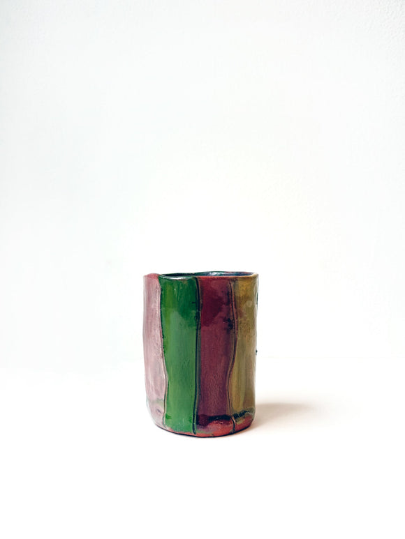 Elizabeth Luna - Glazed Ceramic Cup 3