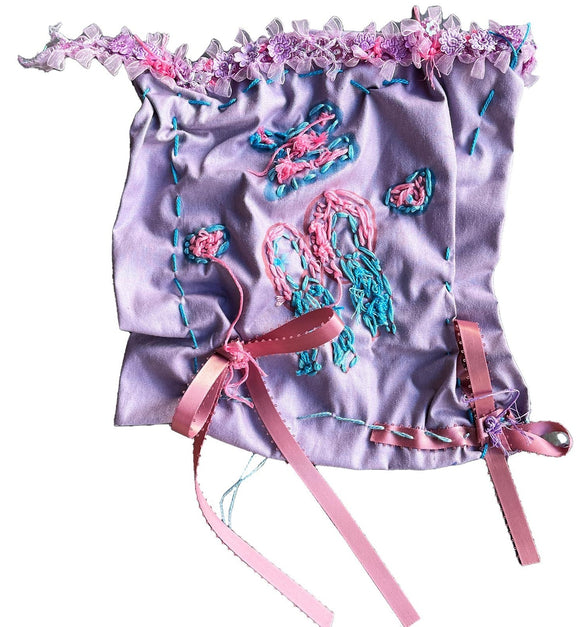 Emily Cao Nguyen - Ballerina Embroidery