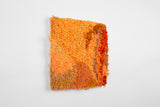 Ericka Lopez - Untitled 103 (Orange Textile)