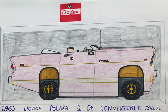 Untitled (Dodge Polara)