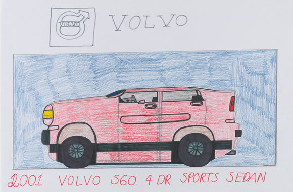 Herb Herod - 2001 Volvo S60 4Dr Sports Sedan
