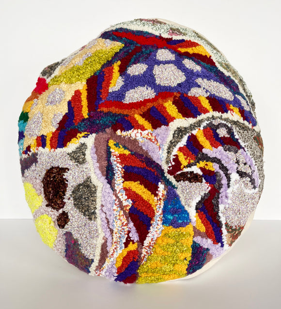 Elizabeth Luna- Pillow #17