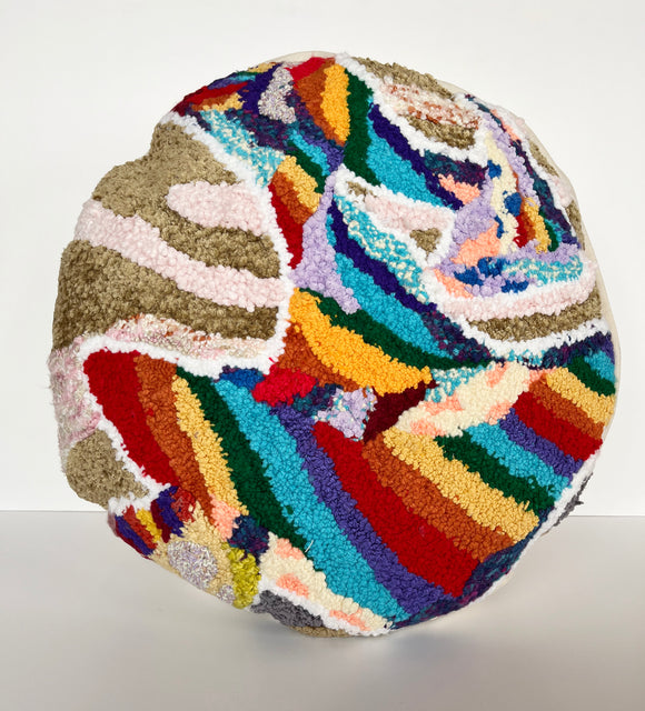 Elizabeth Luna- Pillow #16