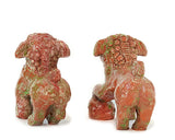 Lexington Sherbin - Foo Dogs (set of two)