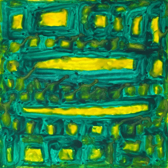 John Peterson - Untitled (green)