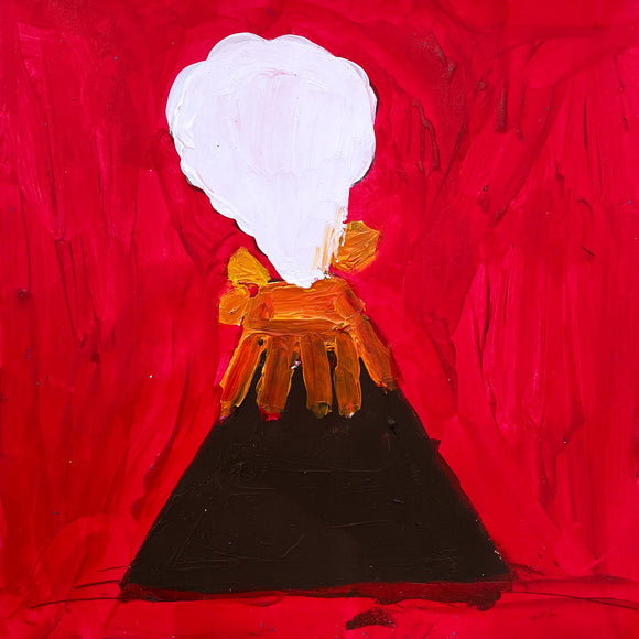 Jonathan Jackson - Volcano