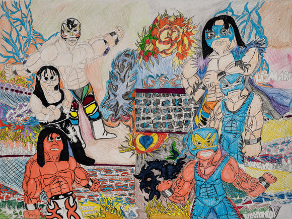 Jose Hernandez - Untitled (1)