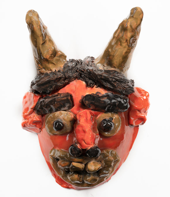 Kevin Bermudez - Evil Mask (10)