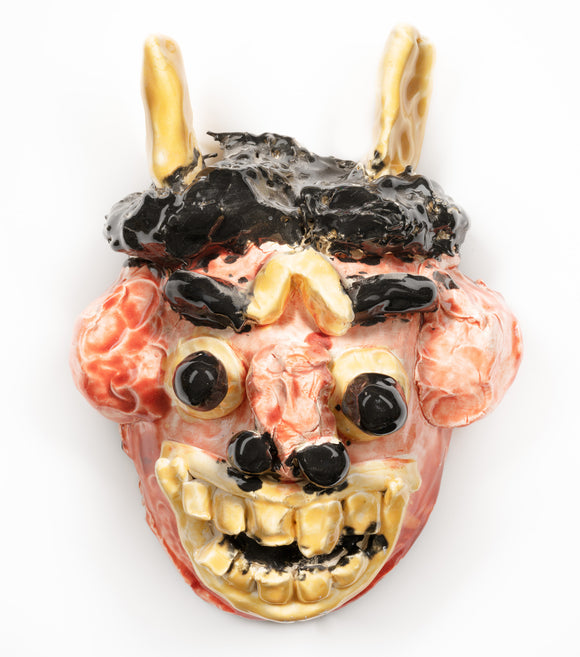 Kevin Bermudez - Evil Mask (15)