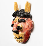 Kevin Bermudez - Evil Mask (15)