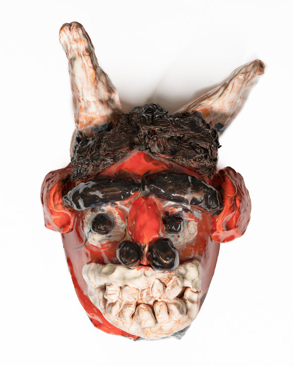 Kevin Bermudez - Evil mask (2)
