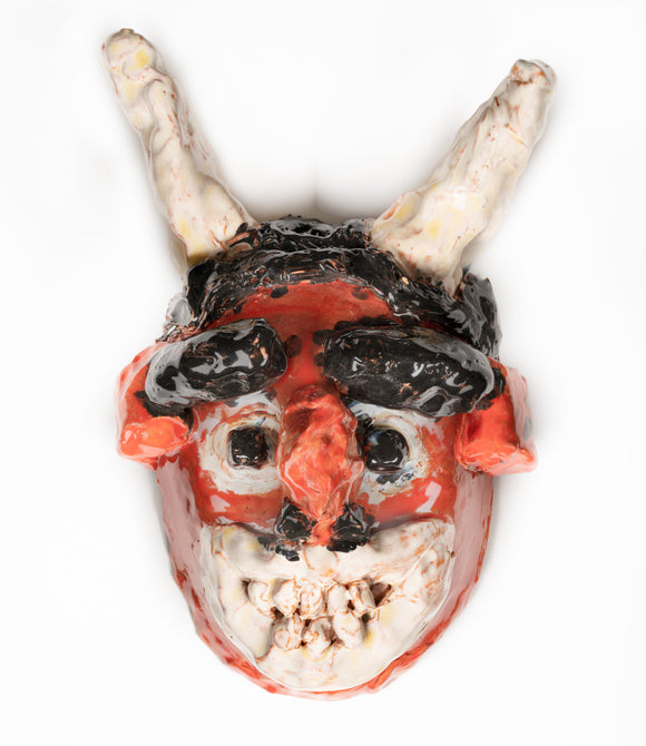 Kevin Bermudez - Evil Mask (3)