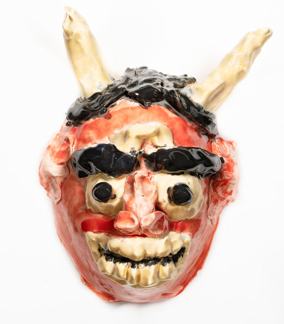 Kevin Bermudez - Evil Mask (8)