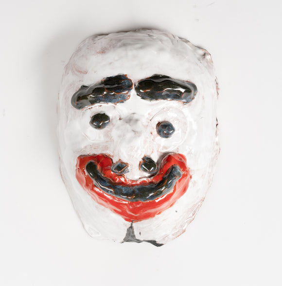 Kevin Bermudez - Funny Mask