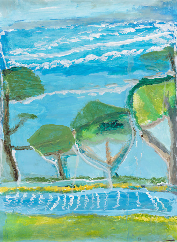 Kyle Johnson - Different Shades of Trees