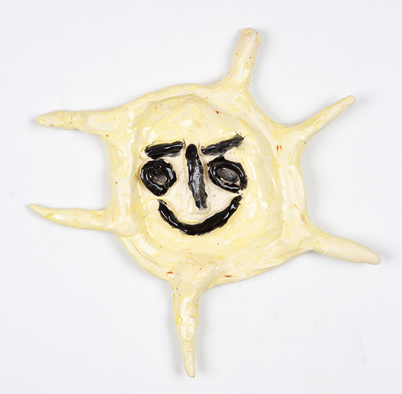 Leo Herrera - Untitled (Sun)