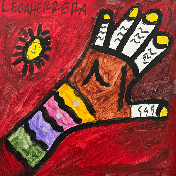 Leo Herrera - Hand