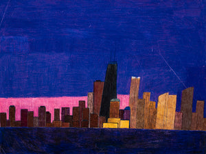 Leul Asfaw - Downtown Chicago