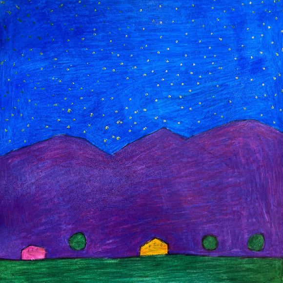 Leul Asfaw - The Mountain and Stars and the Houses