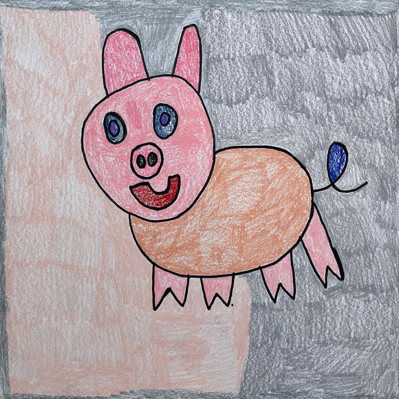 Liane Kaino - Pig