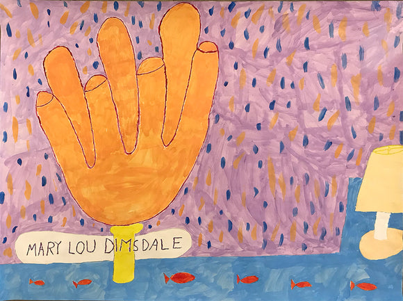 Mary Lou Dimsdale - Hand Made