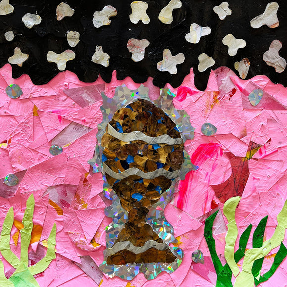 Marcelle Desecsiers - Untitled, 2022