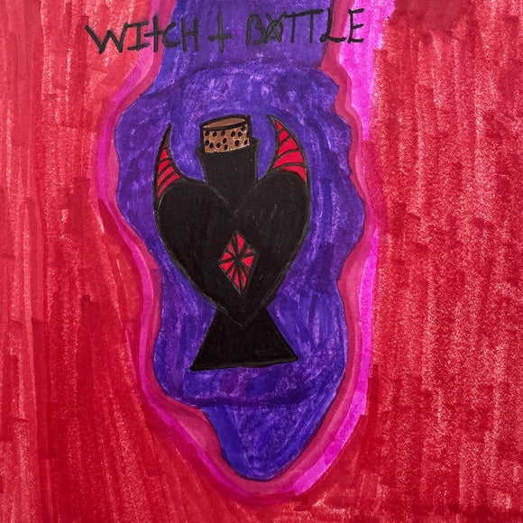 Marissa Holmberg - Witch Bottle