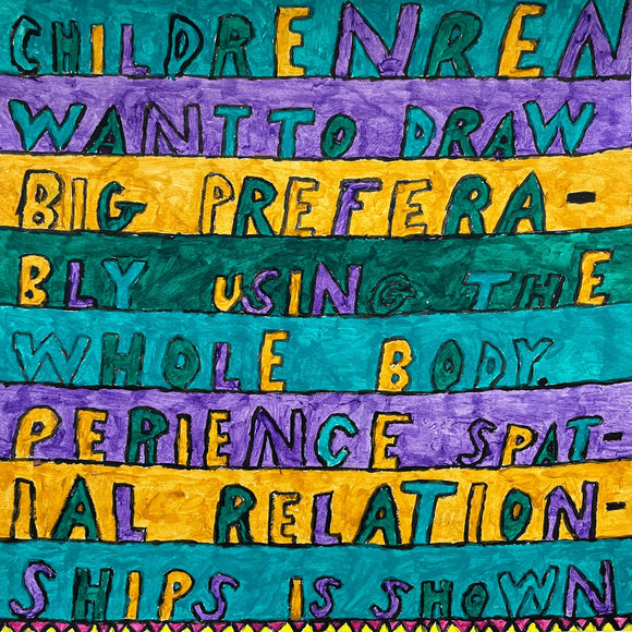 Mary Lou Dimsdale - Untitled, 2022
