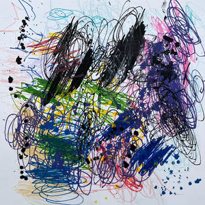 Narisa Somprasong - Untitled