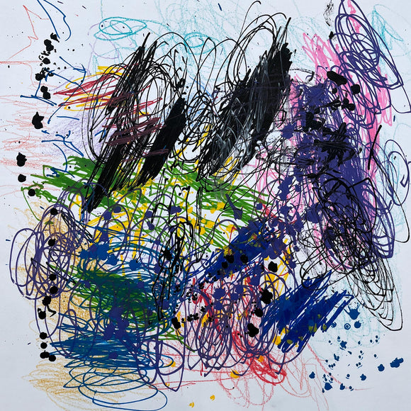 Narisa Somprasong - Untitled