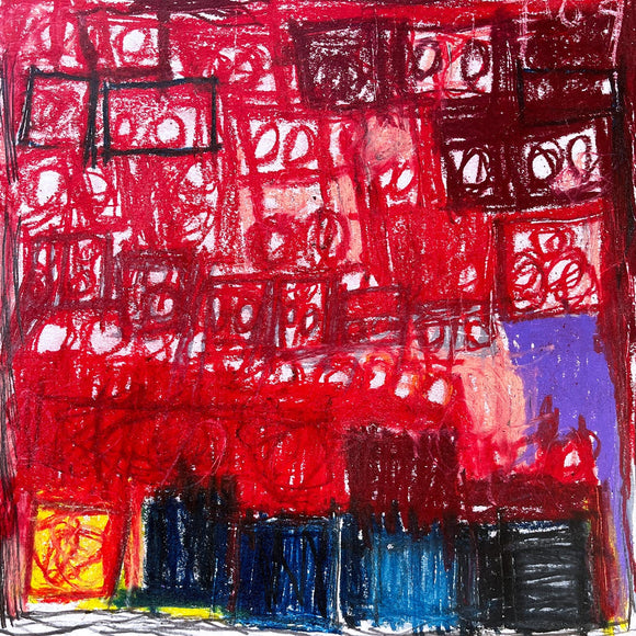 Pat Pwyre - LA Grande Ferris Wheel Ride at LA County Art