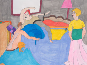 Sarit Halo - Taking Care of People