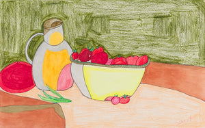 Sarit Halo - Fruit Bowl