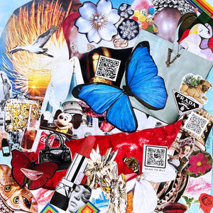 Toni Stroman - Untitled, 2022