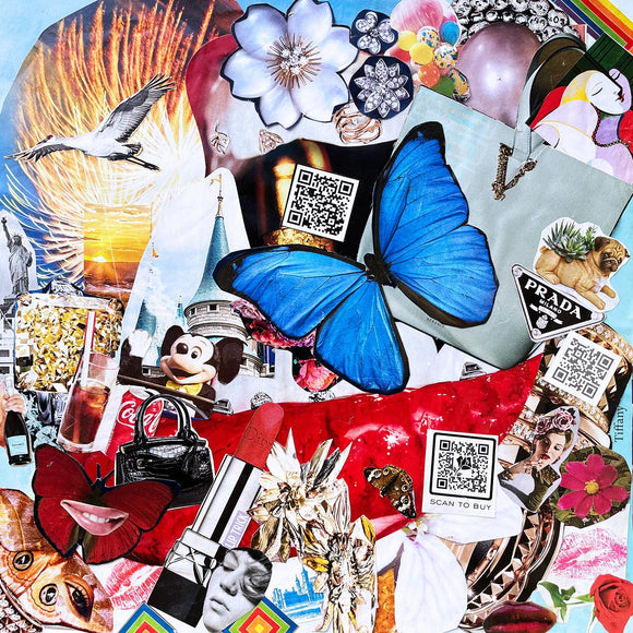 Toni Stroman - Untitled, 2022