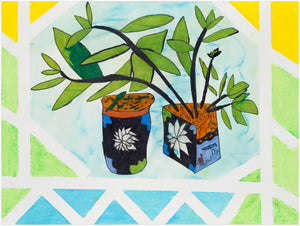 Tonmoy Khan - Big Plant and Little Plant