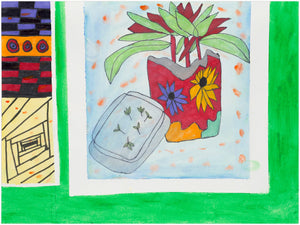 Tonmoy Khan - Plant with Babies