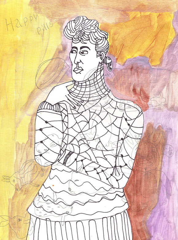 Victor Frias - Untitled 14
